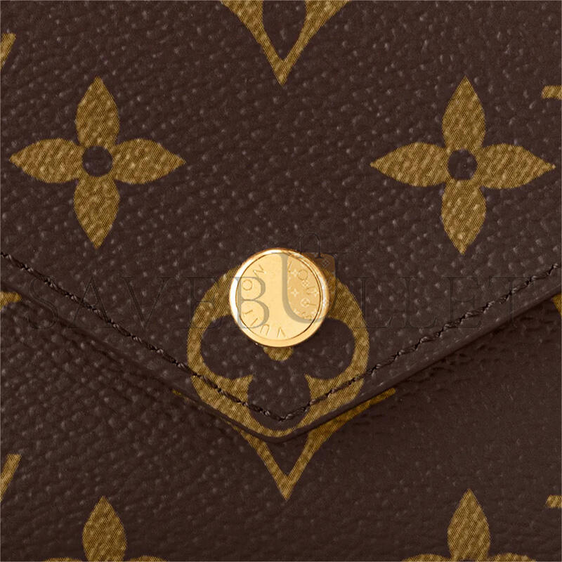 LOUIS VUITTON MASTER VICTORINE WALLET M62360 (12*9.5*2.5cm)